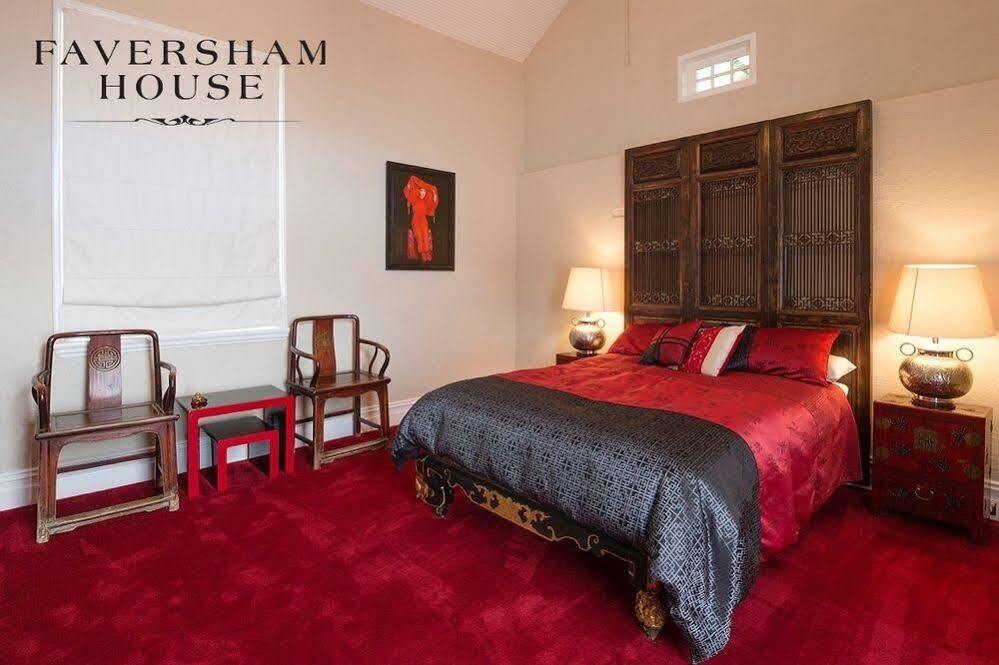 Faversham House Йорк Екстер'єр фото